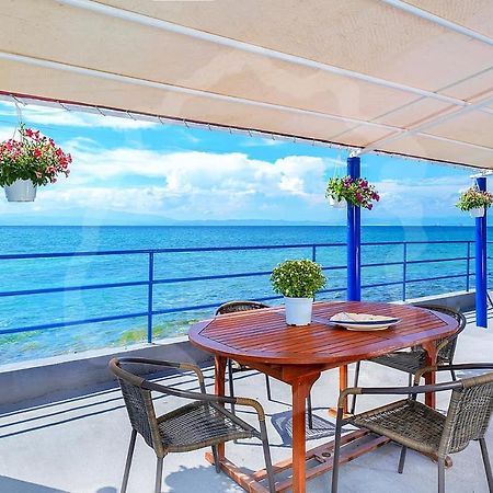 Avgoustos Beach House Skála Kallirákhis Екстериор снимка