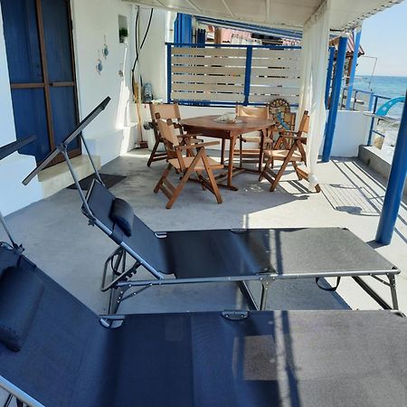Avgoustos Beach House Skála Kallirákhis Екстериор снимка