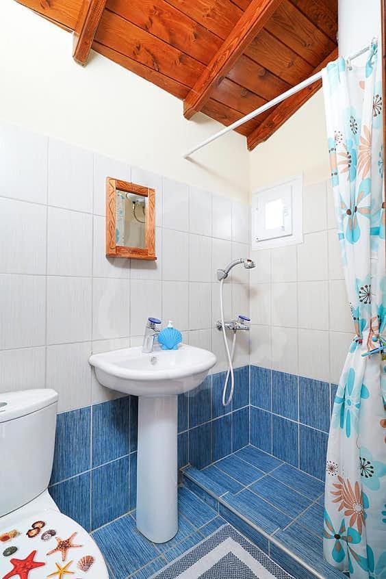 Avgoustos Beach House Skála Kallirákhis Екстериор снимка