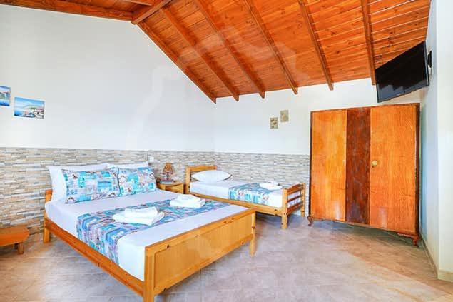Avgoustos Beach House Skála Kallirákhis Екстериор снимка